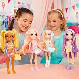 Лялька RAINBOW HIGH серії "My Fashion Style" – АМАЯ (з аксес.) Rainbow High 547532 - мініатюра 9
