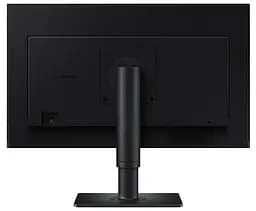 Монiтор Samsung 24" LS24D400G (LS24D400GAIXUA) IPS Black 100Hz - мініатюра 3