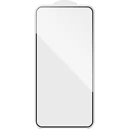 Захисне скло Blueo Full Cover 2.5D HD для Samsung Galaxy S25 Edge Black [141796] - мініатюра 3