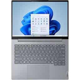 Ноутбук LENOVO ThinkBook 14 G8 IRL, Intel Core 5 210H до 4.8 ГГц, 14-дюймовий WUXGA, 16 ГБ, SSD 512 ГБ, графіка Intel, Windows 11 Pro - мініатюра 9