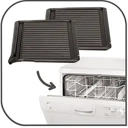 Гриль Tefal Minute Grill GC205012 - мініатюра 6