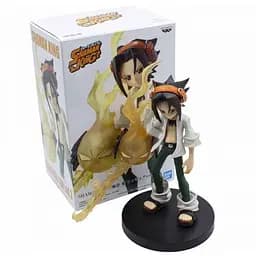 Фигурка Banpresto Король-шаман Йо Асакура Shaman King Yoh Asakura 15 см B SK YA