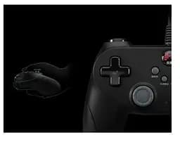 Ігровий геймпад Xiaomi Beitong Wired Gamepad PC Midnight Edition-D2F - мініатюра 4