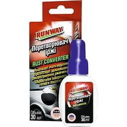 Перетворювач іржі Runway Rust Converter 30 мл