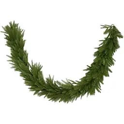 Гірлянда хвойна штучна Devilon 180 см зелена (ЛМГ-180)