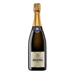 Вино игристое Mosnel Franciacorta Pas Dose Brut Riserva, белое, брют, 12,5%, 0,75 л