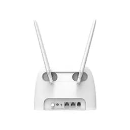 Маршрутизатор 4G06C N300, 4G/LTE, 1xFE LAN, 1xFE LAN/WAN, 1xRJ11, Cлот для SIM-карти Tenda teh0017321 - мініатюра 5