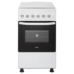 Газова плита Eleyus Cast 5001 CF WH - мініатюра 2
