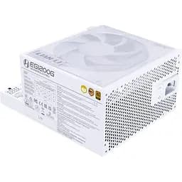 Блок живлення Lian Li Edge Gold 1200W (G9P.EG1200G.WH00.EU) White (G9P.RS1200G.WH00.EU) - мініатюра 2