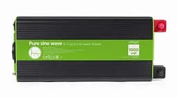 Інвертор напруги EnerGenie 1000W (EG-PWC-PS1000-01) - мініатюра 7
