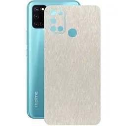 Захисна плівка StatusSKIN для Realme C17 Корпус Вініл Титан