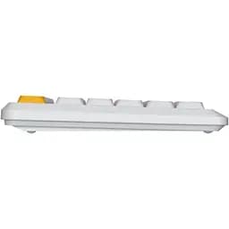 Клавіатура Keychron J1 82 Key K Pro Red Switch RGB White (J1-Q1-UA) [159745] - мініатюра 6