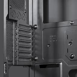 Корпус Chieftec Mesh Black (CW-01B-OP) [135050] - мініатюра 7