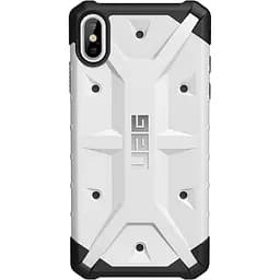 Оригінальний протиударний чохол UAG Pathfinder для iPhone XS Max (6.5") White 111107114141