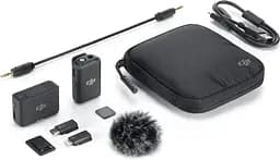 Мікрофонна радіосистема DJI Mic Basic 1TX+1RX (CP.RN.00000310.01) [85733] - мініатюра 6