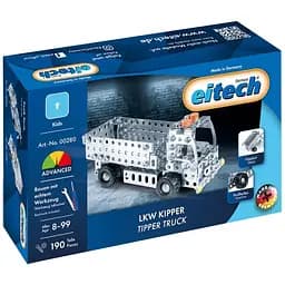 Конструктор Eitech Грузовик самосвал (С280)