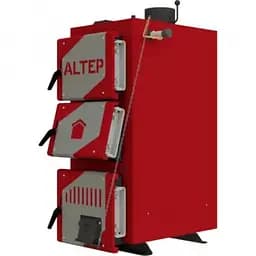 Твердопаливний котел Altep Classic 24 кВт (механіка) - мініатюра 2
