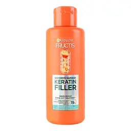 Змивний засіб для глибокого відновлення Garnier Fructis Keratin Filler 200 мл - мініатюра 2