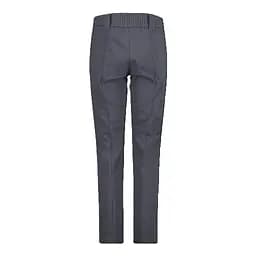 Штани CMP Women`s Softshell Trousers with Exposed Stitched Detailing at the Front S Titanium (1097-3A11266-U911 38) - мініатюра 2