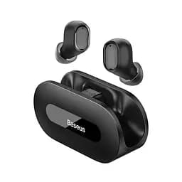 Навушники Baseus Bowie EZ10 True Wireless Earphones чорні A00054300116-Z1 - мініатюра 4