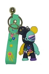 Брелок С 70557 Bearbrick (6900067705570) Вид 6