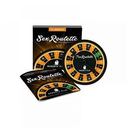 E29283 Секс Игра Sex Roulette Naughty Play