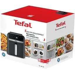 Мультипіч Tefal Easy Fry Mega Compact (EY8618E0) - мініатюра 13