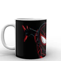 Кухоль GeekLand Людина-Павук Spider-Man альтернативний костюм SM.02.024 330 мл білий - мініатюра 2