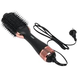 Фен-щітка VGR V-492 стайлер з насадкою, що обертається, розчіска брашинг для завивки та укладання волосся 1000 Вт