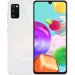 Смартфон Samsung Galaxy A41 (A415F) 64Gb White (SM-A415FZWDSEK) (Grade C) Seller Refurbished