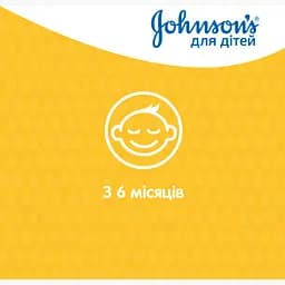 Дитячий шампунь для волосся Johnson's Baby 750 мл - мініатюра 5