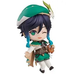 Сборная подвижная Фигурка Nendoroid GSC 1795  Венти из игры Genshin Impact Venti