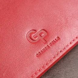 Жіноче шкіряне портмоне Grande Pelle 19.5х11х2.5 см acs0018743 - мініатюра 8