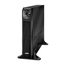 Джерело безперебійного живлення APC Smart-UPS SRT 1000VA Online 6хIEC RJ-45 USB LCD метал (SRT1000XLI) - мініатюра 4