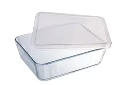 Набір форм Pyrex Cook&Freez з кришкою 1.6 л +2.6 л 2 шт. (912S951/7646) - мініатюра 3