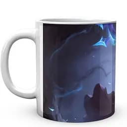 Кружка GeekLand League of Legends Лига Легенд Гвен LOL 002.27 330 мл белая