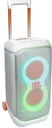 Акустична система JBL PartyBox Stage 320 White (JBLPBSTAGE320SWEP)