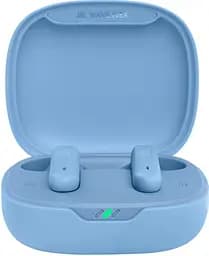 Навушники JBL Wave Flex Blue (JBLWFLEXBLU) [81698] - мініатюра 2
