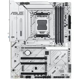 Материнская плата X870 MAX GAMING WIFI7 W sAM5 X870 4xDDR5 M.2 HDMI USB Type-C Wi-Fi BT ATX бел Asus teh0019042