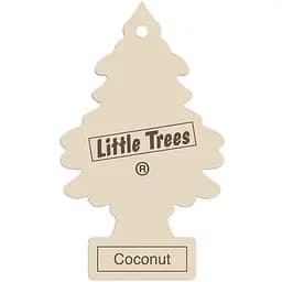 Ароматизатор воздуха Little Trees Елочка Кокос (78004)