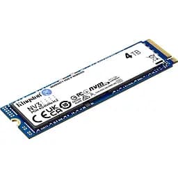 SSD накопичувач Kingston NV3 4 TB (SNV3S/4000G) - мініатюра 2