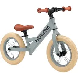 Беговел детский Miqilong ZCY-HPA12-Olive 12 дюймов оливковый