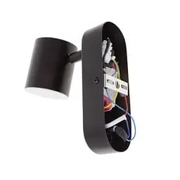 Бра Brille 29-327 BL-723W/9W BK/G - мініатюра 4
