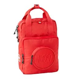 Дитячий рюкзак LEGO Brick 1x1 Kids червоний 7 л (20206B-0021)