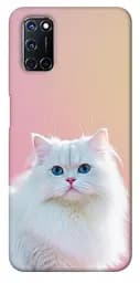 Чохол Demsky Pastel kitty для Oppo A52 / A72 / A92
