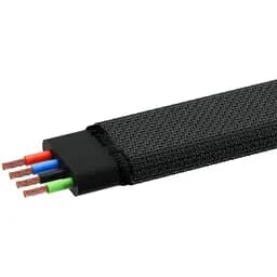 Кабель Rolling Square inCharge 6 золотий (SIX03R) - мініатюра 4