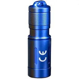 Фонарь ручной Fenix ​​E02R синий