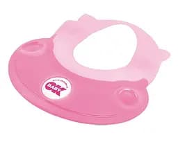 Козирок для купання OK Baby Hippo, малиновий (38296630)