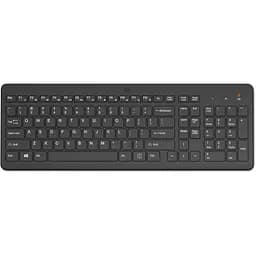 Клавіатура HP 220 Wireless UA Black (805T2AA)