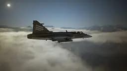 Гра Sony PlayStation 4 Ace Combat 7: Skies Unknown Російські Субтитри Б/в - мініатюра 4